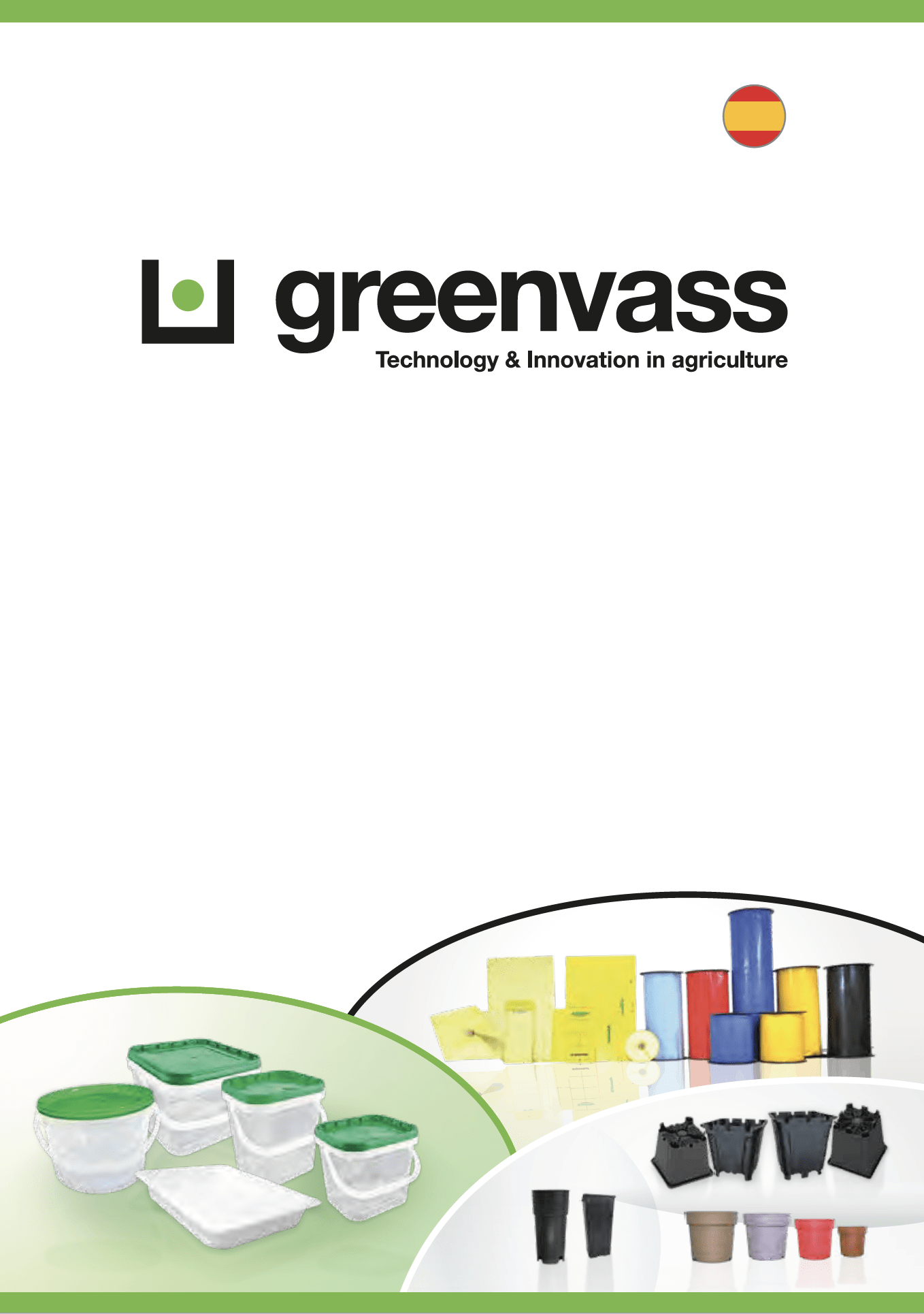 Catálogo Greenvass