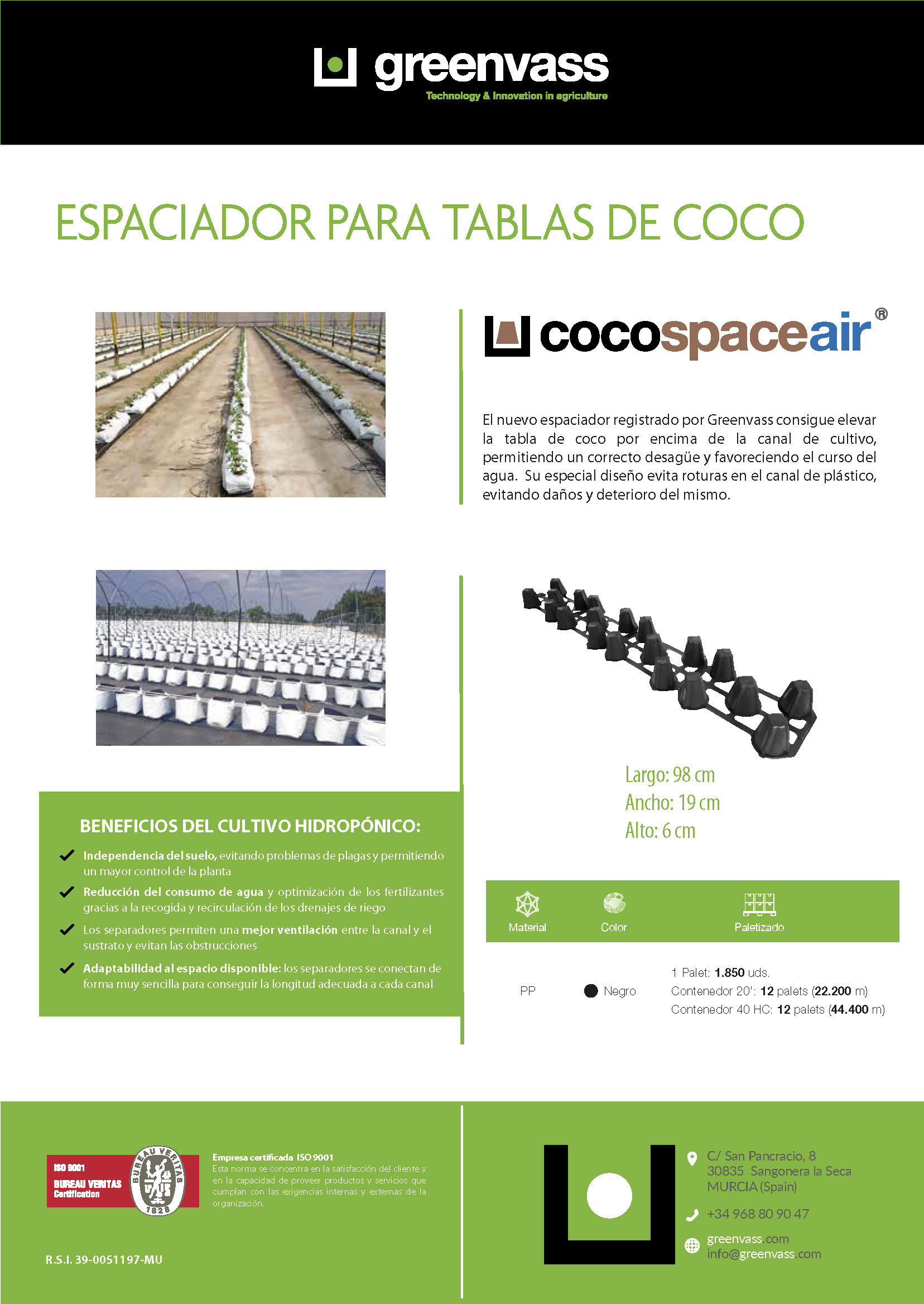 CocospaceAir largo