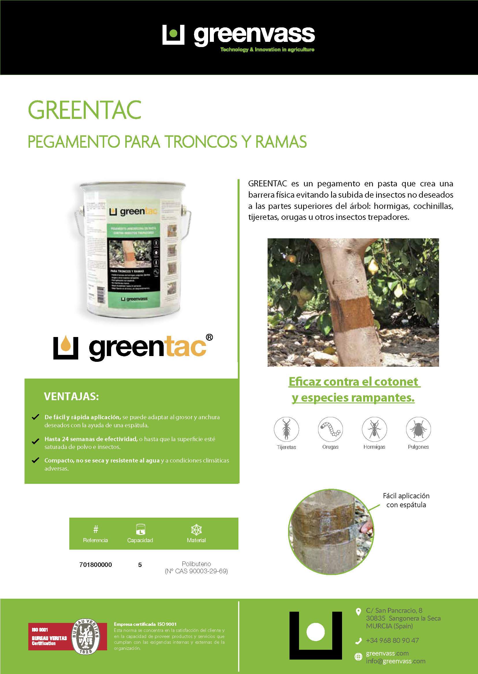 Greentac