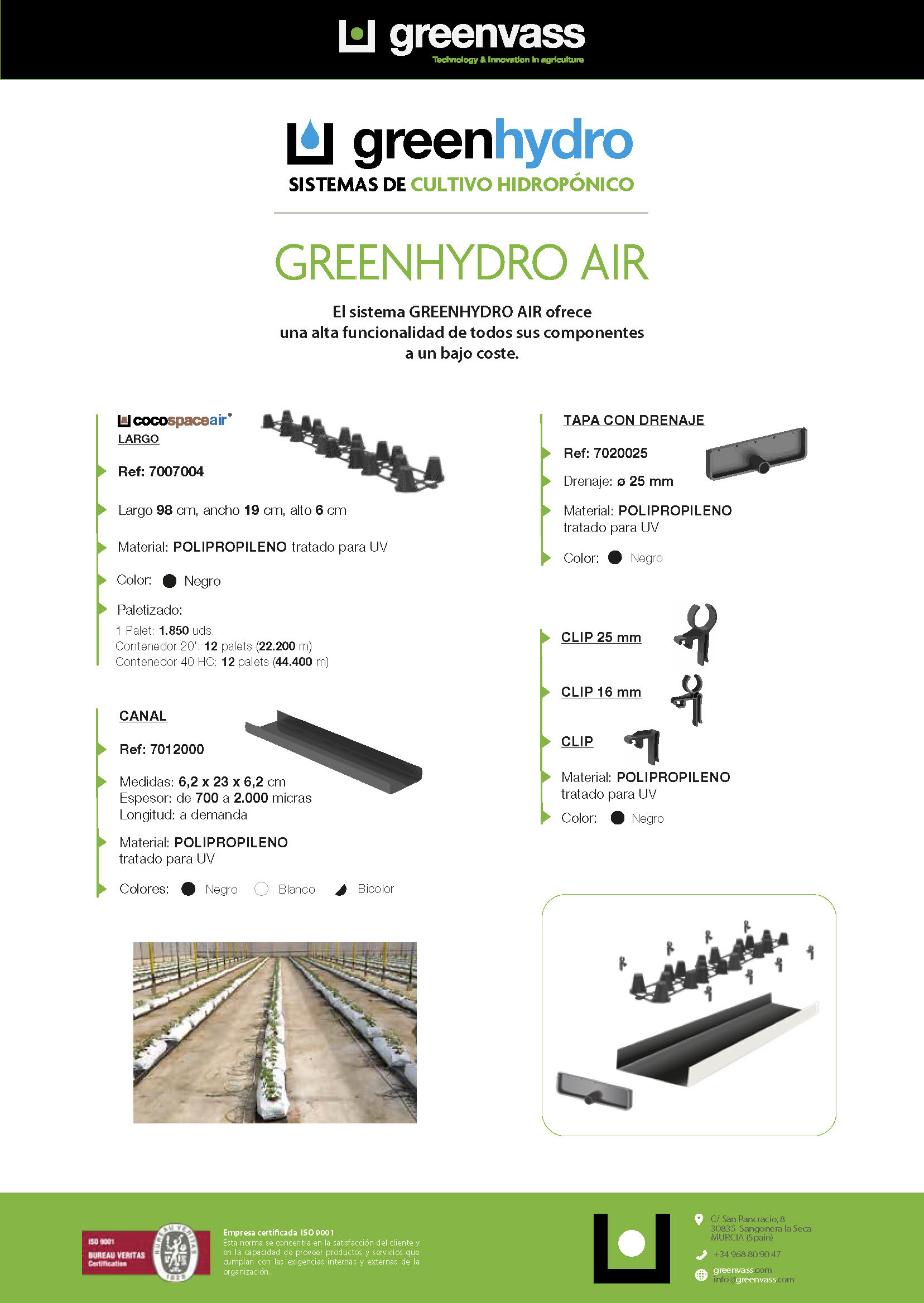 Greenhydro Air